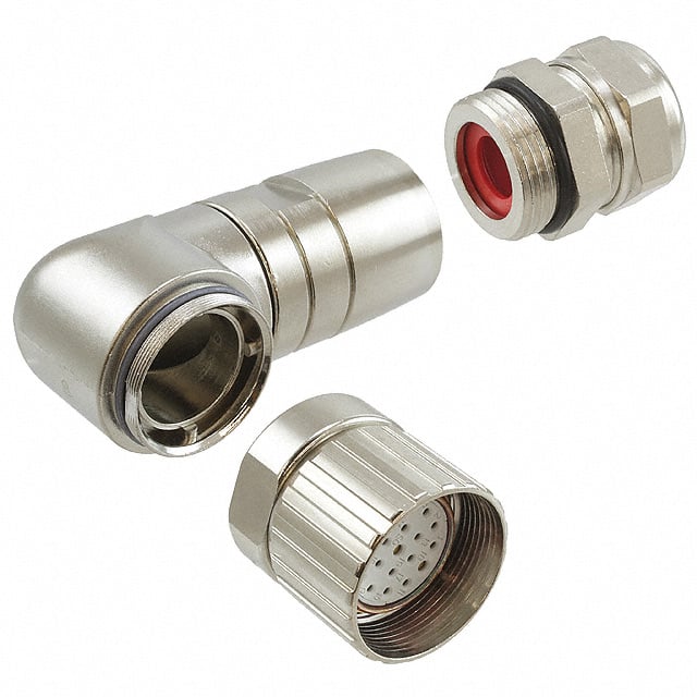 1000044 Phoenix Contact Connectors, Interconnects DigiKey